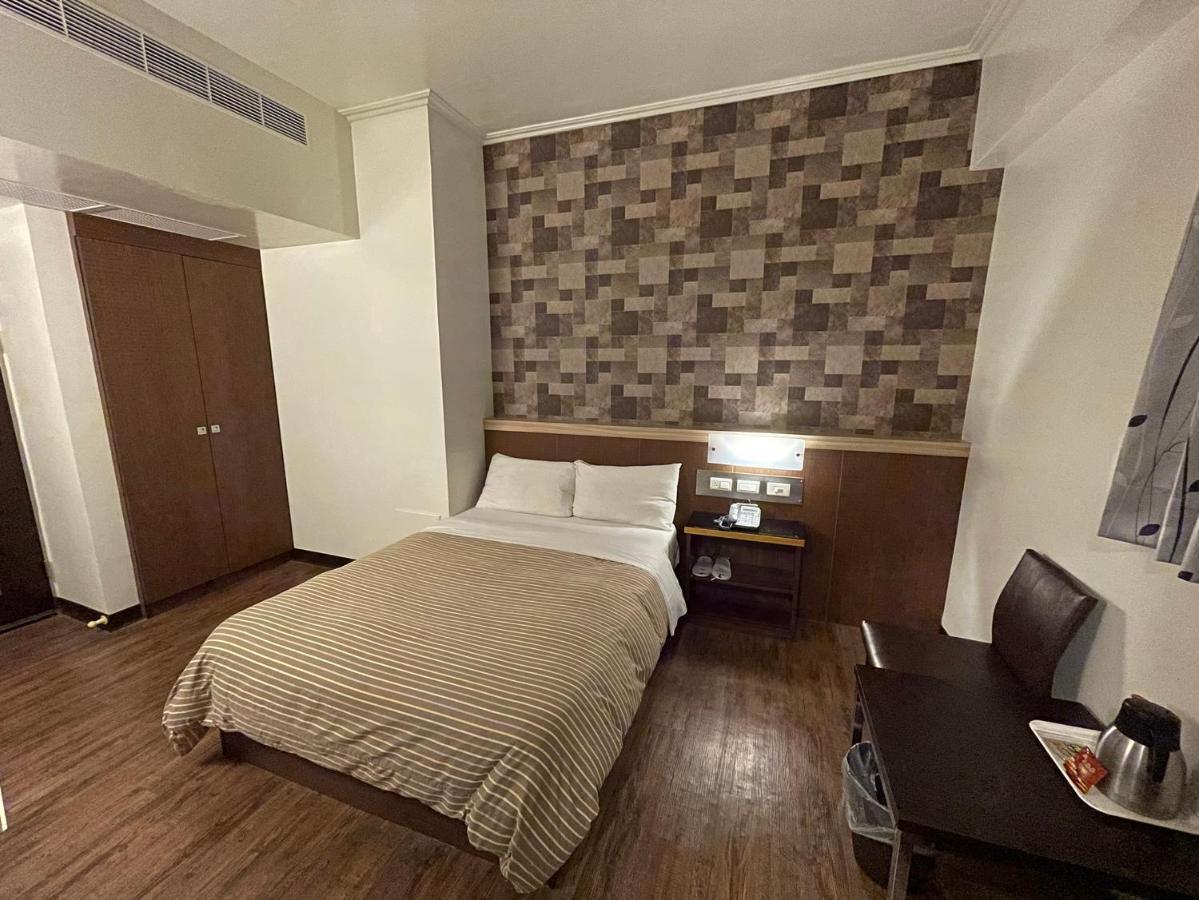 Changke Hotel Гаосюн Экстерьер фото