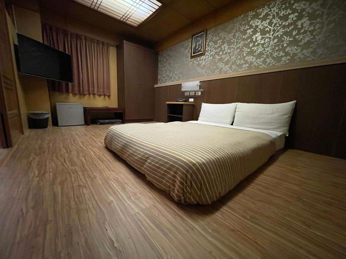 Changke Hotel Гаосюн Экстерьер фото