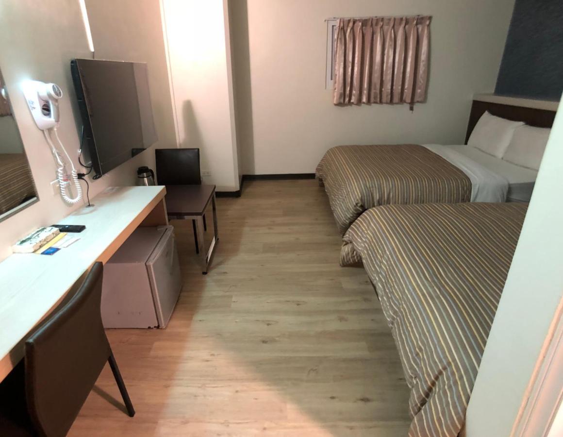 Changke Hotel Гаосюн Экстерьер фото