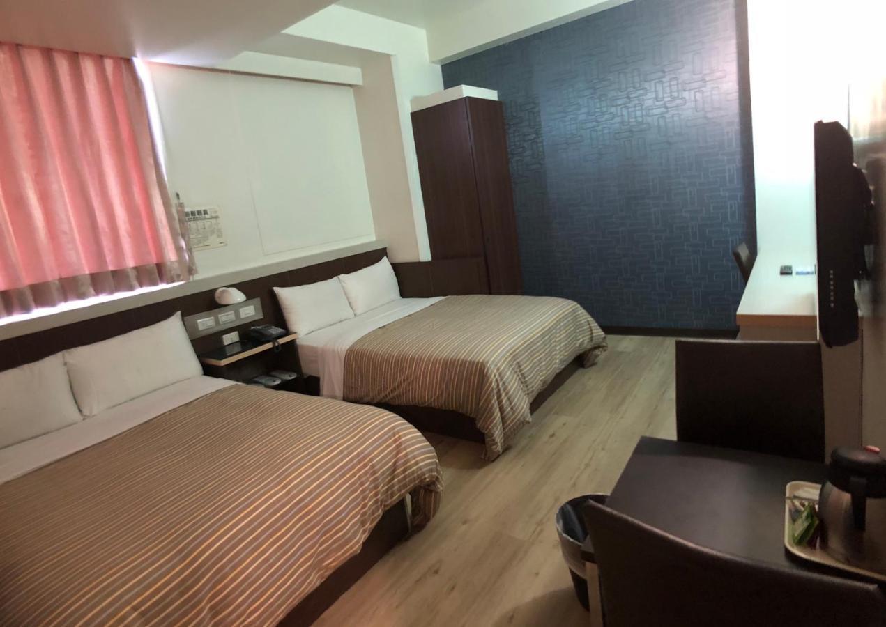 Changke Hotel Гаосюн Экстерьер фото