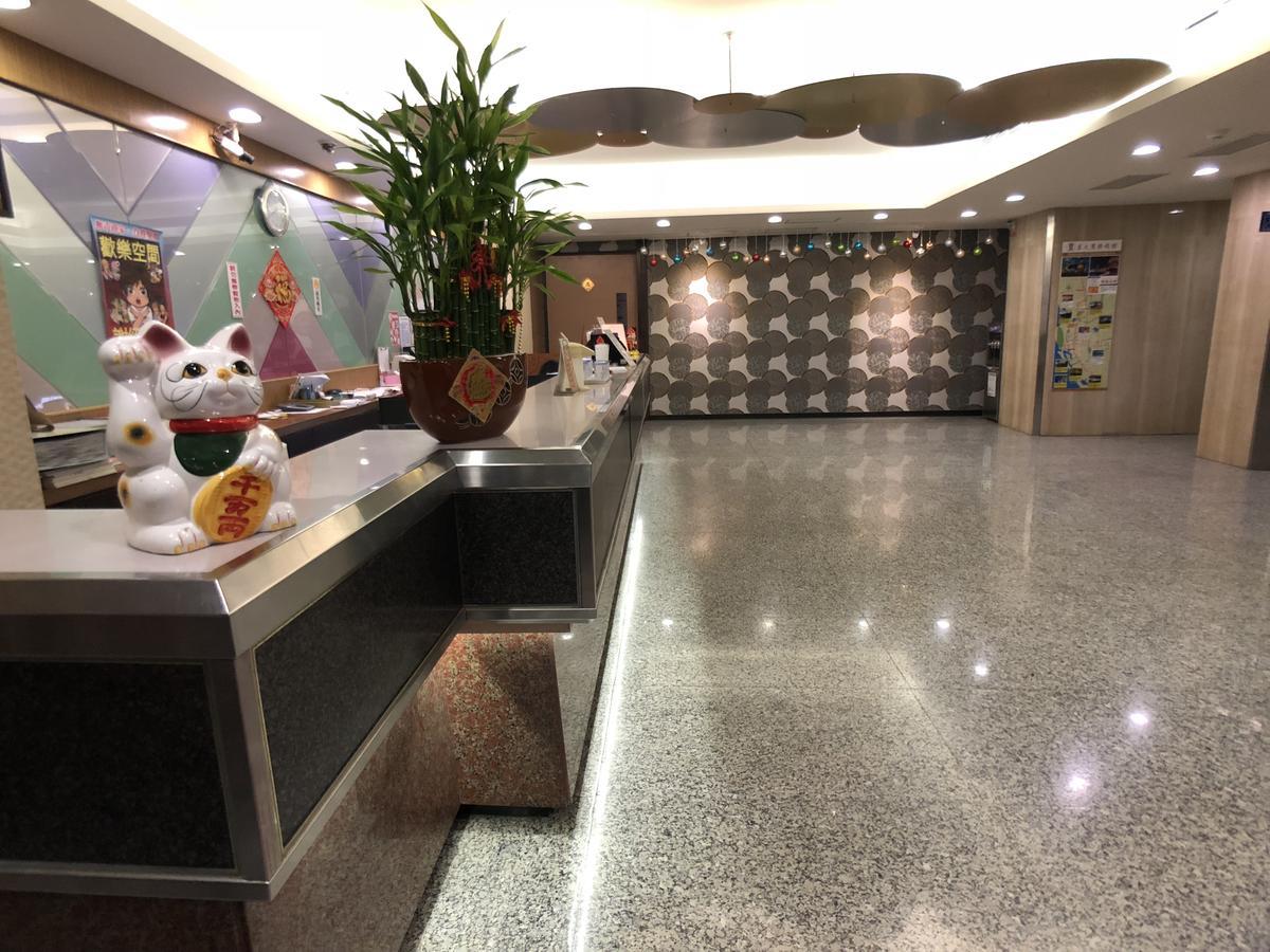 Changke Hotel Гаосюн Экстерьер фото